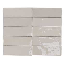 Настенная плитка DNA Tiles Safi Nude 16*5,2