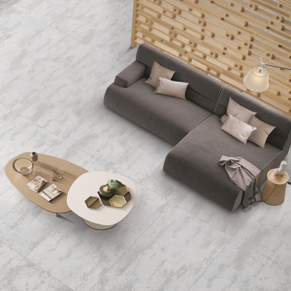 Керамогранит NT Ceramic Metallic White NTT99609M Керамогранит NT Ceramic Metallic White NTT99609M