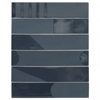 30171 Wadi Decor Indaco 6х30