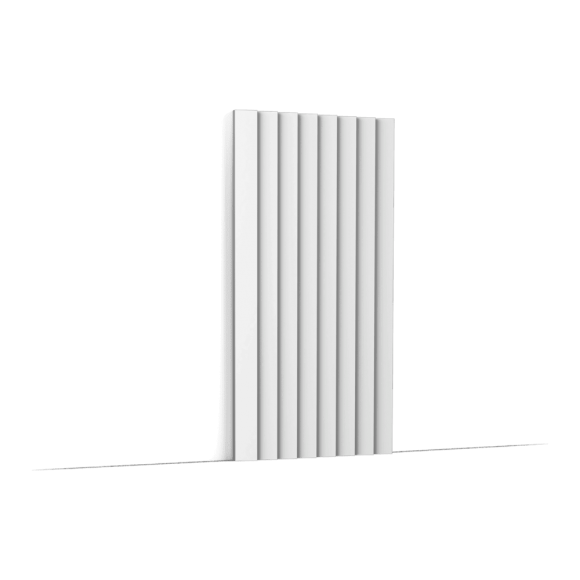 Стеновая панель Orac Decor WX204-2600 Ripple Стеновая панель Orac Decor WX204-2600 Ripple