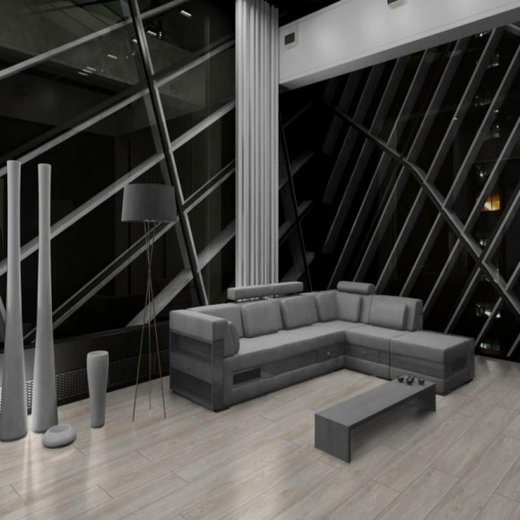 Ламинат Kronopol Cuprum Platinium Дуб Феррара D3034