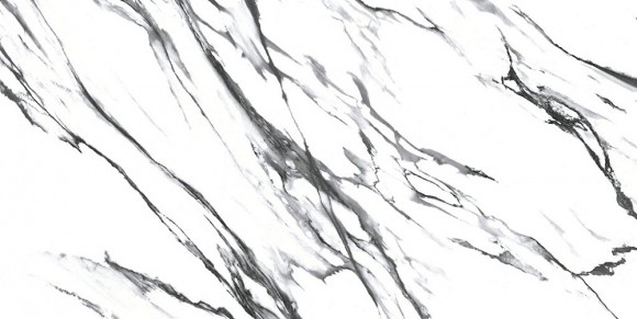 Керамогранит Geotiles OIKOS BLACK 75x150