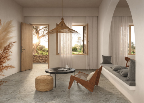 Керамогранит Ragno ETERNA MIX GRIS RETT. 60X120