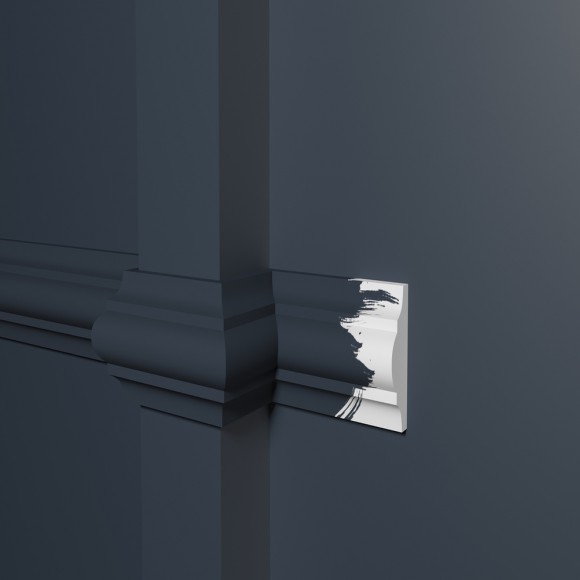 Молдинг Decor Dizayn DD002