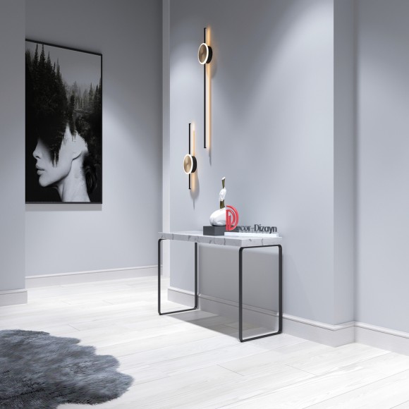 Плинтус напольный Decor Dizayn 005-75