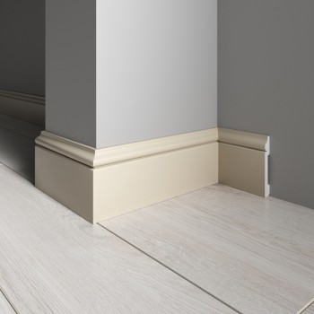 Плинтус напольный Decor Dizayn 005-74 Плинтус напольный Decor Dizayn 005-74