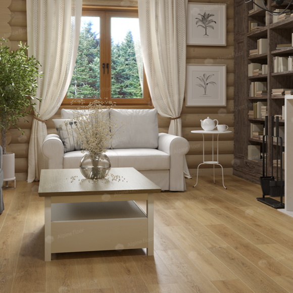 SPC ламинат Alpine Floor Grand Sequoia Сьерра ECO 11-31