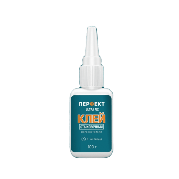 Клей стыковочный Перфект Ultra Fix 100 мл Клей стыковочный Перфект Ultra Fix 100 мл