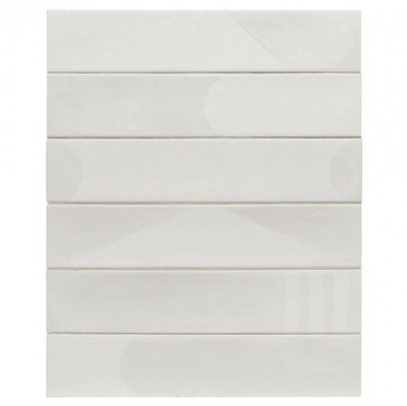 Керамогранит Equipe 30067 Wadi Decor Snow 6х30