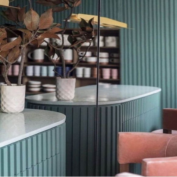 Стеновая панель (Орак) Orac Decor W111F Bar гибкая