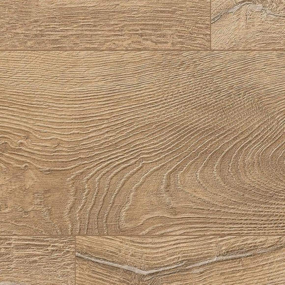 Пробковый пол EPC011 Дуб Альба светлый