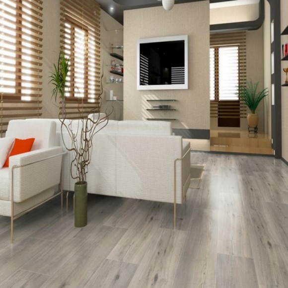 Ламинат Kronopol Blackpool Platinium Дуб Уэмбли D4921