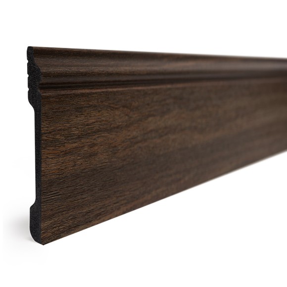 Плинтус напольный Decor Dizayn 005-73SH