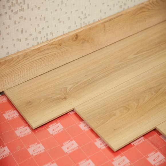 Ламинат Kronopol Blackpool Platinium Дуб Оксфорд D4916