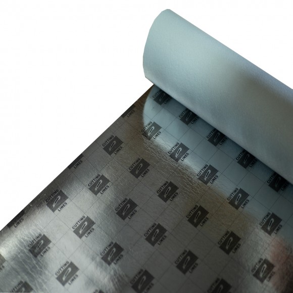 Подложка Arbiton Multiprotec Acoustic 2 мм