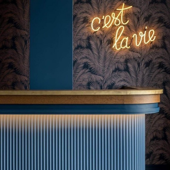 Стеновая панель Orac Decor W109F Valley гибкая