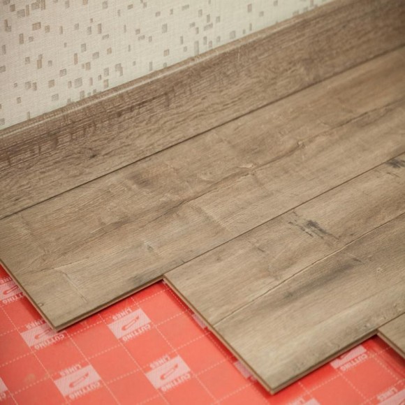 Ламинат Kronopol Blackpool Platinium Дуб Букингем D4915