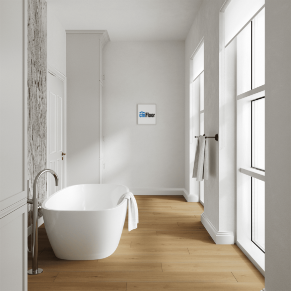 SPC ламинат Cm Floor ScandiWood 23 Дуб Классика