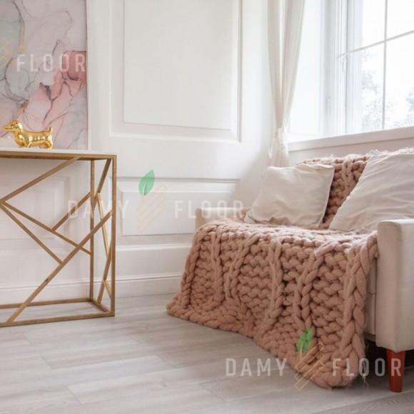 SPC Ламинат Damy Floor Дуб Зимний TCM304-3