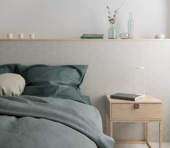 Керамогранит Dna Tiles Bee Grey 11,5х10