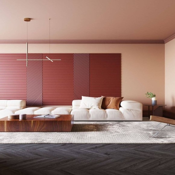 Стеновая панель Orac Decor W114F Valley XL гибкая