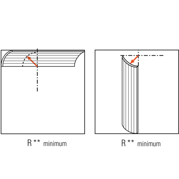 Стеновая панель Orac Decor W114F Valley XL гибкая