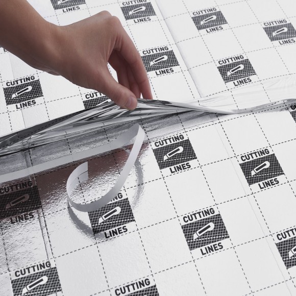 Подложка Arbiton Secura Extra Aquastop 3 мм