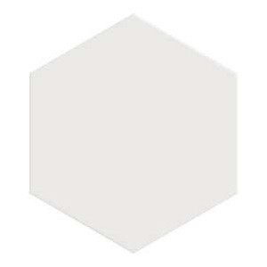 Керамогранит Dna Tiles Bee Off White 11,5х10