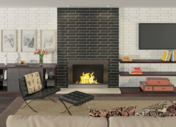 Настенная плитка Ecoceramic Nashville Blanco