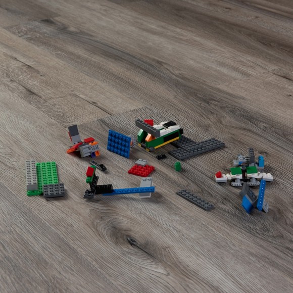 Виниловый ламинат Aberhof Alfa 1516