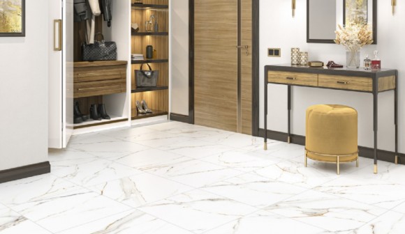 Керамогранит Alma Ceramica Extra Calacatta GFU6060ECL04R 600x600 Керамогранит Alma Ceramica Extra Calacatta GFU6060ECL04R 600x600