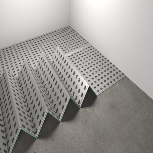 Подложка Arbiton Secura Max Aquastop Smart 5 мм