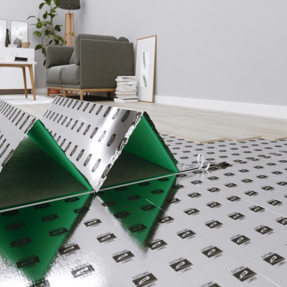 Подложка Arbiton Secura Max Aquastop Smart 5 мм