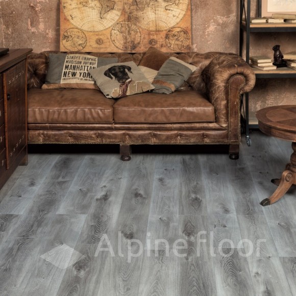 SPC ламинат Alpine Floor Premium XL Дуб Гранит ECO 7-8 SPC ламинат Alpine Floor Premium XL Дуб Гранит ECO 7-8