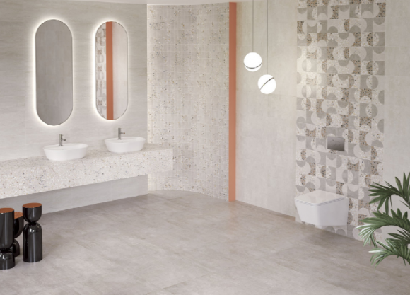 Керамогранит ДЕКОР ГЕОМЕТРИЧЕСКИЙ 7ЛПР 30X60