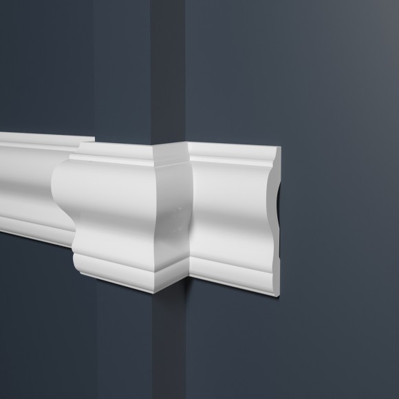 Молдинг Decor Dizayn DD302