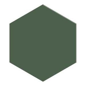 Керамогранит Dna Tiles Bee Green 11,5х10