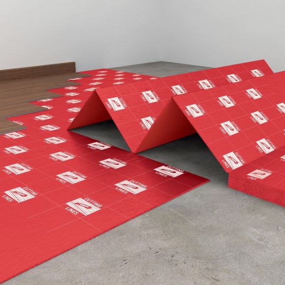 Подложка Arbiton Secura Thermo Aquastop Smart 1,6 мм