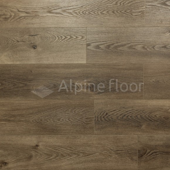 SPC ламинат Alpine Floor Premium XL Дуб Коричневый ECO 7-9