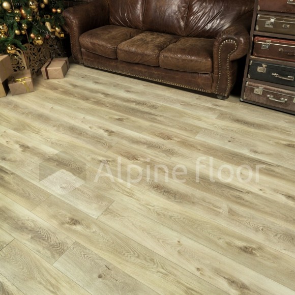 SPC ламинат Alpine Floor Premium XL Дуб Песчаный ECO 7-10