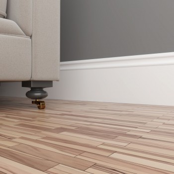 Плинтус ЛДФ под покраску Ultrawood Base 005 i