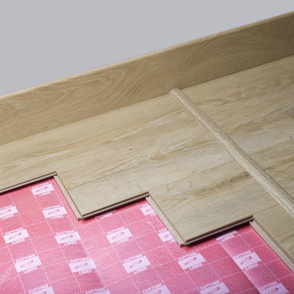 Ламинат Kronopol Aurum Symfonia Aqua Zero Дуб Виво D4527