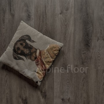 SPC ламинат Alpine Floor Premium XL Дуб Торфяной ECO 7-11