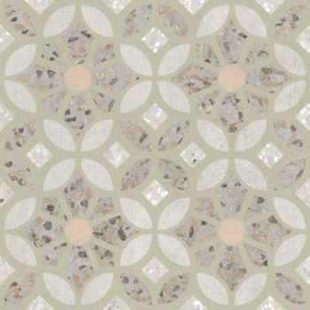 Керамогранит ДЕКОР ПЭЧВОРК 7ЛПР 60X60