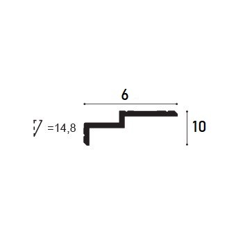 Карниз Orac Decor C390 Карниз Orac Decor C390