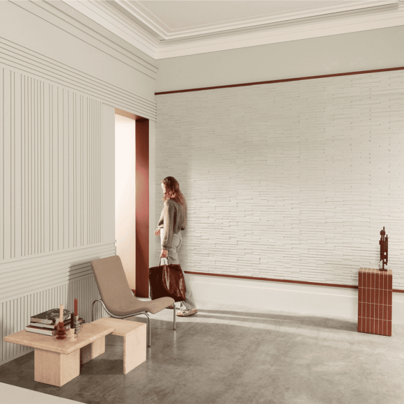 Стеновая панель Orac Decor W216 Matrix