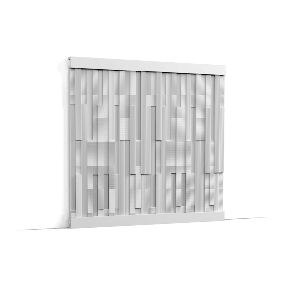 Стеновая панель Orac Decor W216 Matrix