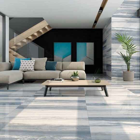 Керамогранит Argenta AURORA BLUE