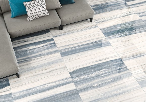 Керамогранит Argenta AURORA BLUE