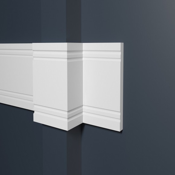 Молдинг Decor Dizayn 150 A